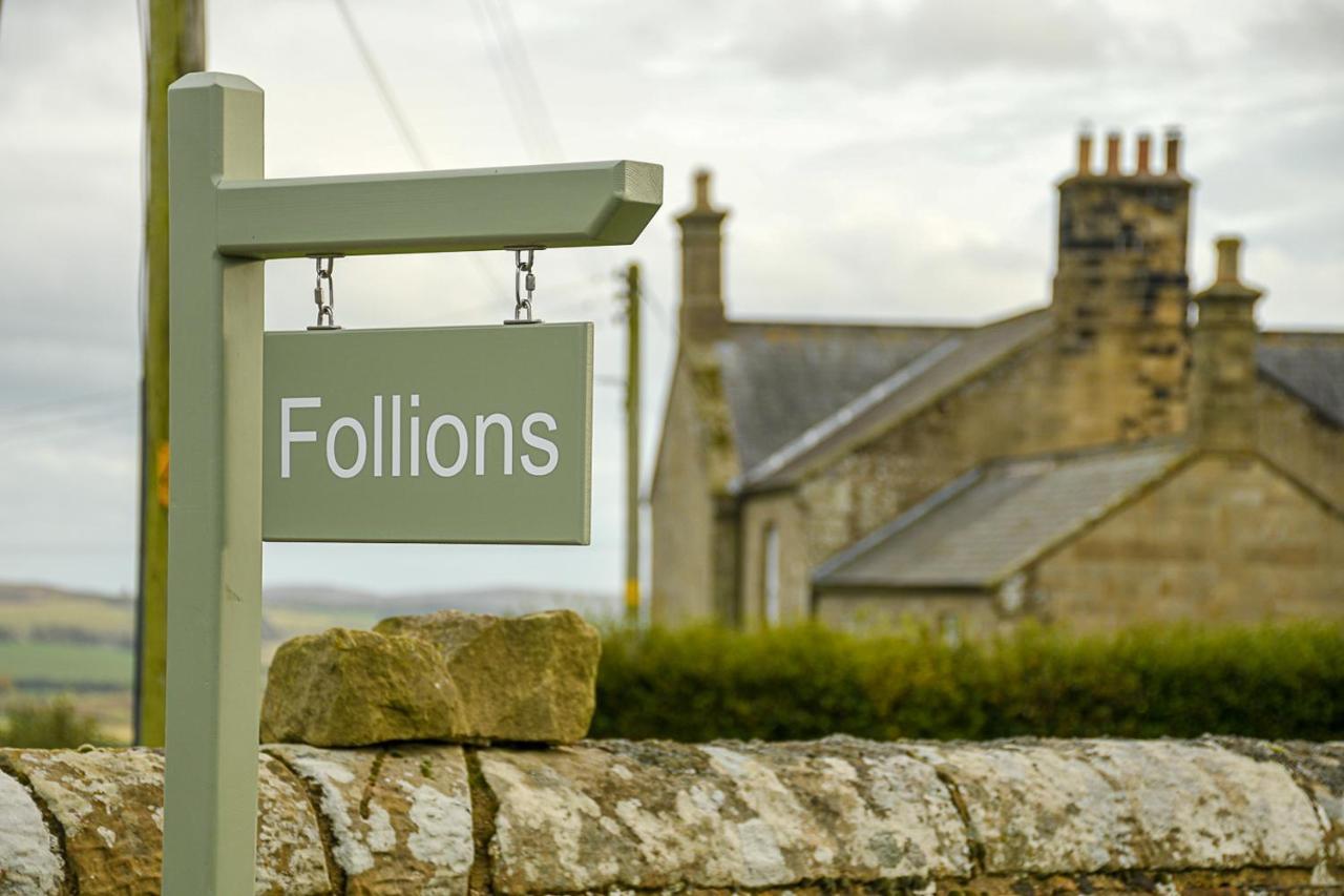 Follions Farmhouse มอร์เพท ภายนอก รูปภาพ